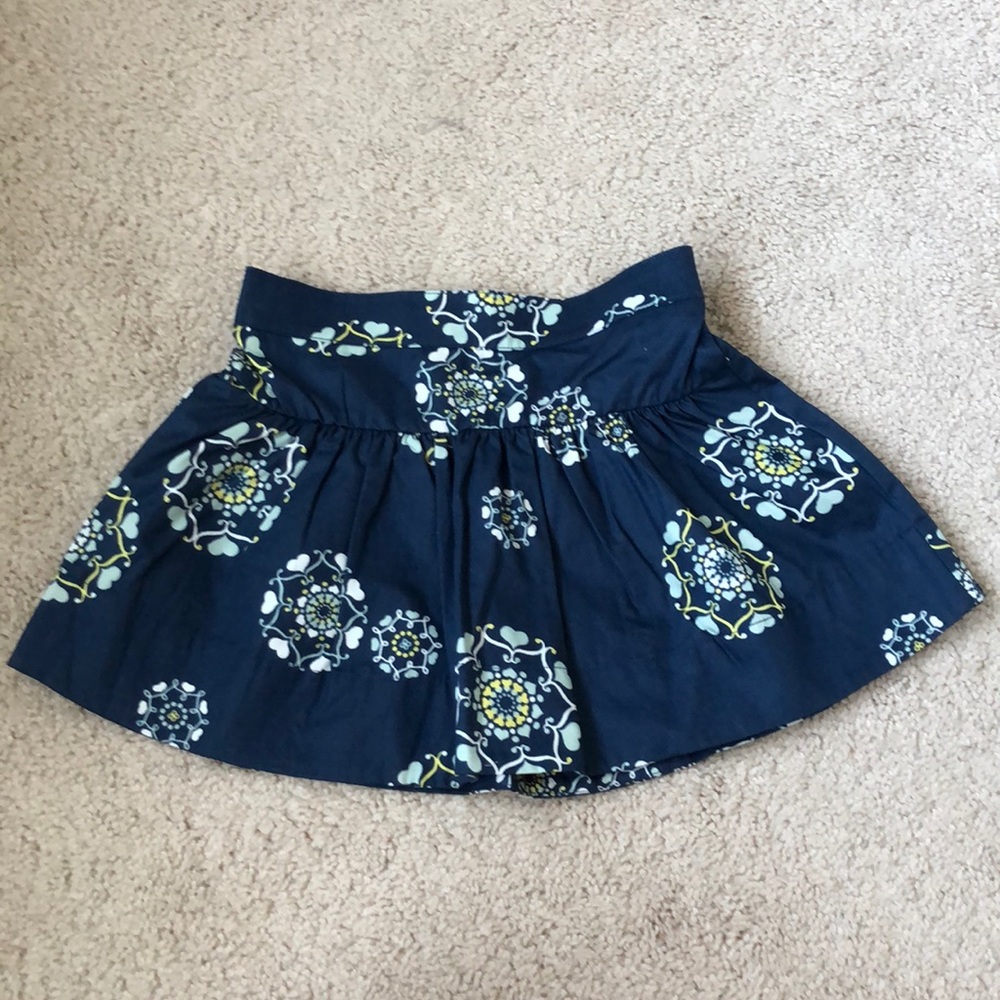Janie and Jack skirt